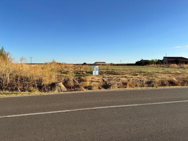 Terreno, Villalpando