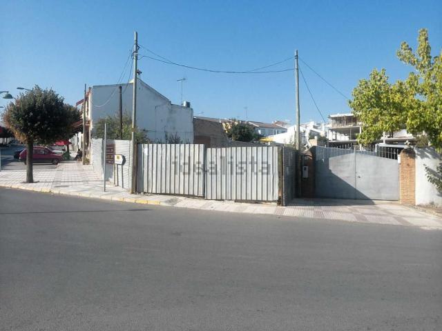 Terreno, Villanueva de Algaidas