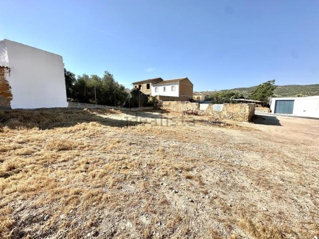 Terreno, Villanueva de Algaidas