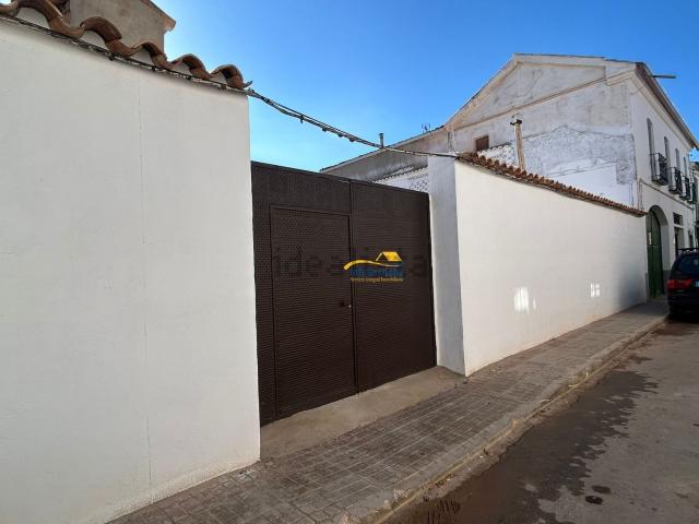 Terreno, Villanueva de los Infantes