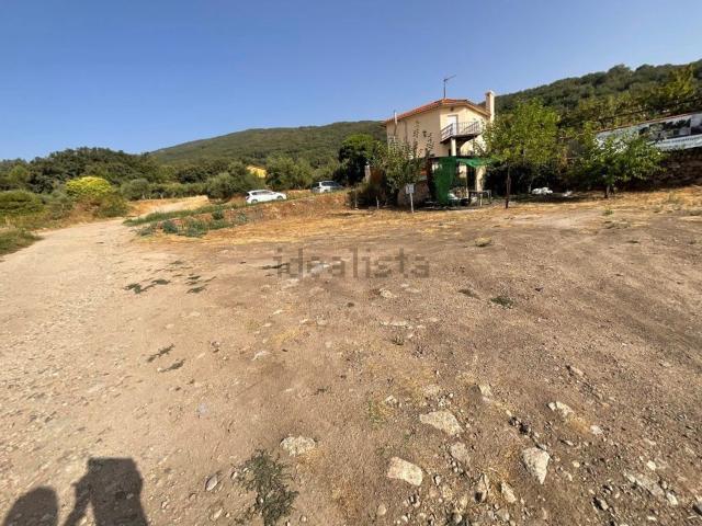 Terreno, Villanueva de la Vera