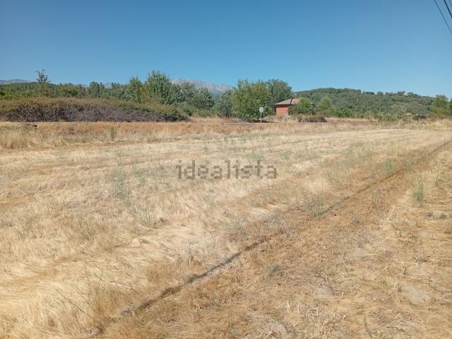Terreno, Villanueva de la Vera