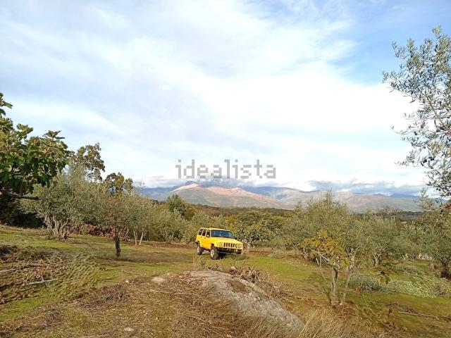Terreno, Villanueva de la Vera