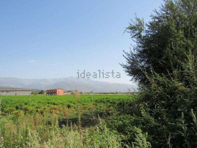 Terreno, Villanueva de la Vera