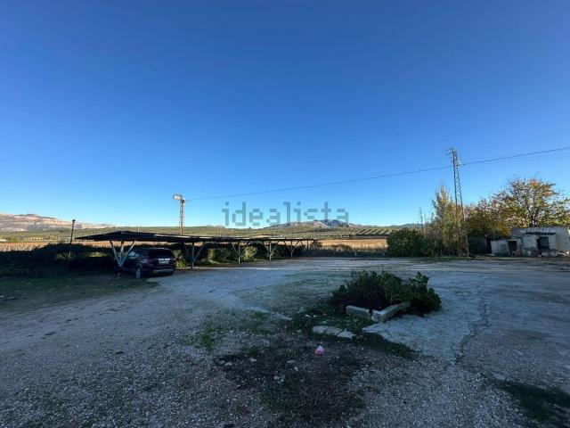 Terreno, Villanueva del Trabuco