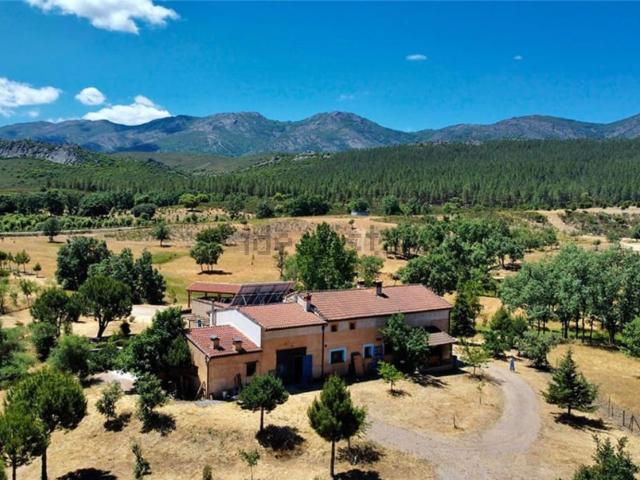 Terreno, Villar del Pedroso