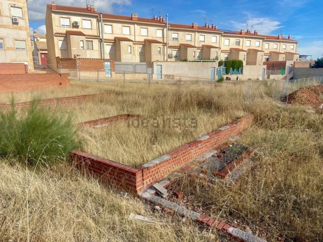 Terreno, Villarrubia de los Ojos
