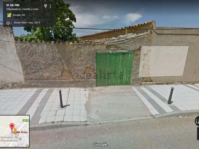 Terreno, Villavendimio
