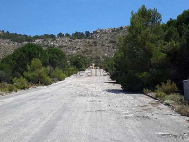 Terreno, Villena