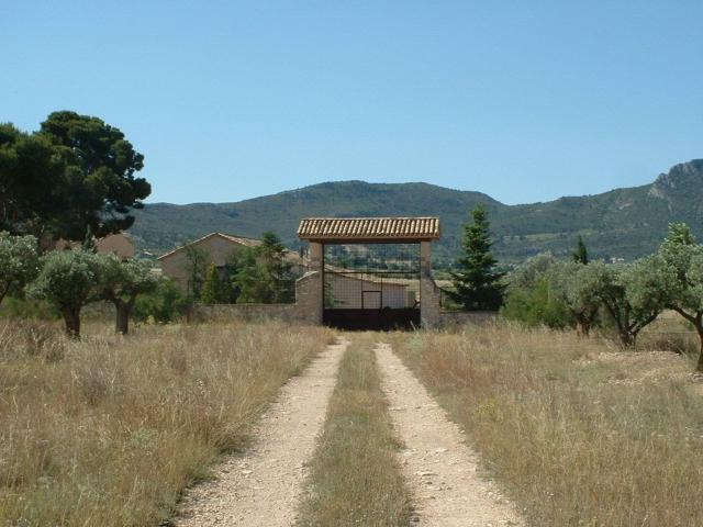 Terreno, Villena