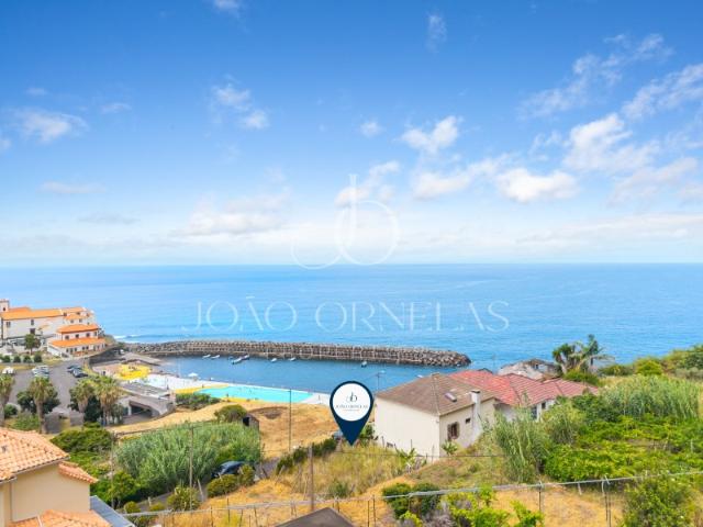 Terreno Vista Mar | Ponta Delgada | São Vicente