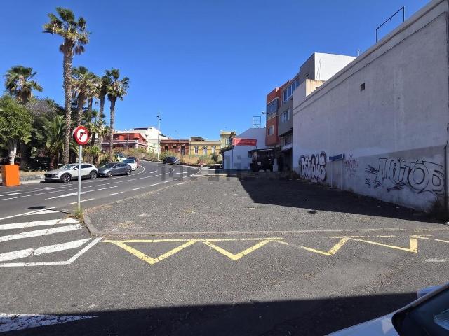 Terreno, Vistabella Villa Benítez Ballester, Santa Cruz de Tenerife