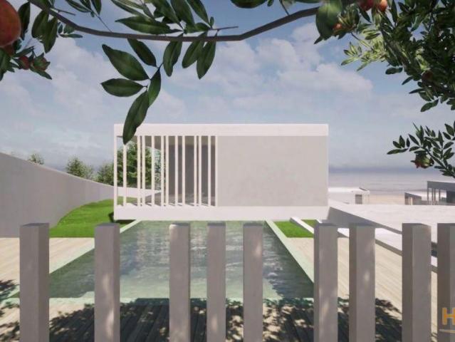 Terreno, vistas de mar, Murtinheira | 26062257451