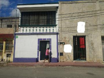 TERRENO Y CASA COLONIAL EN VENTA, CENTRO DE VALLADOLID, YUCATAN