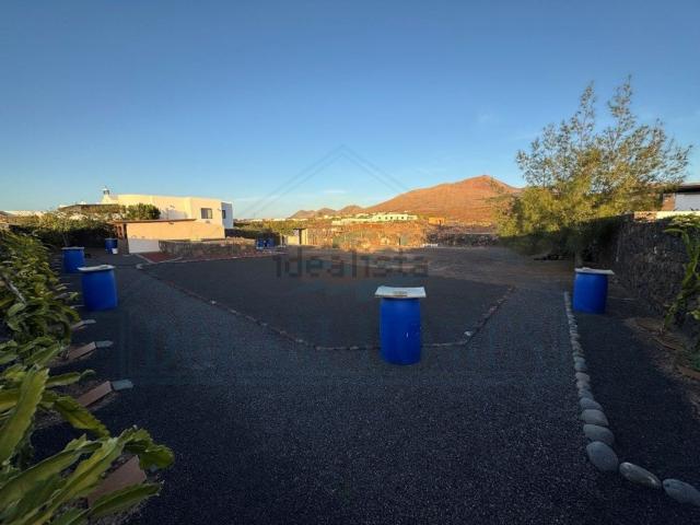 Terreno, Yaiza