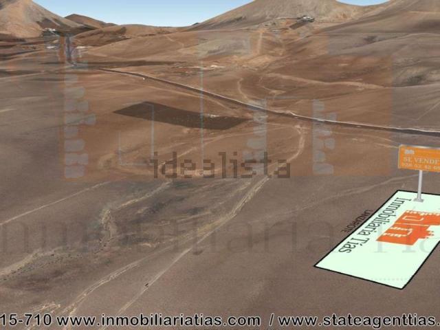 Terreno, Yaiza