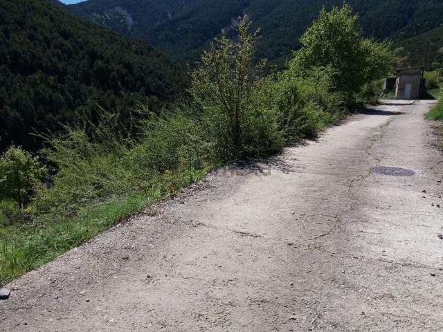 Terreno, Yésero