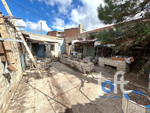 Terreno, Zamora