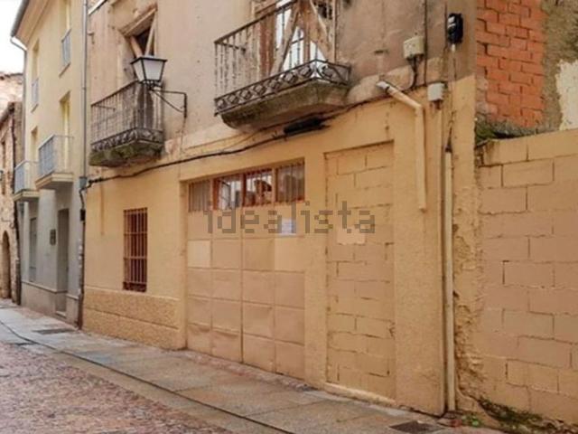 Terreno, Zamora