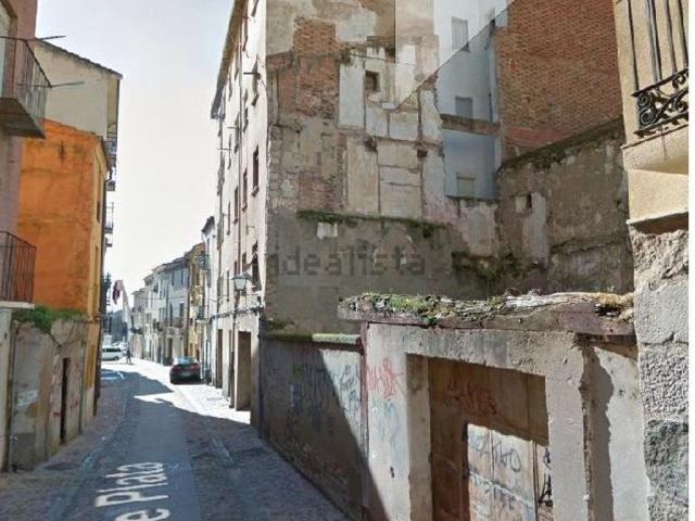 Terreno, Zamora