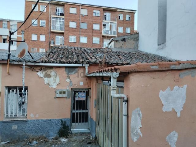 Terreno, Zamora