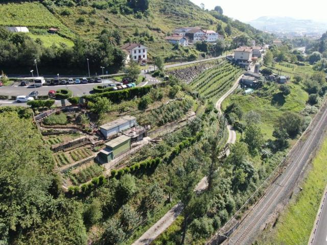 Terreno, Zarautz