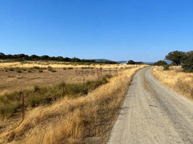Terreno, Zarza de Granadilla