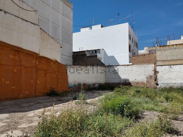 Terreno, Zona Av. del Mar, Castellón de la Plana / Castello de la Plana
