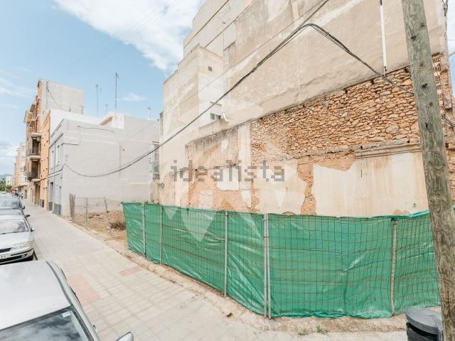 Terreno, Zona Ensanche Parque oeste, Castellón de la Plana / Castello de la Plana