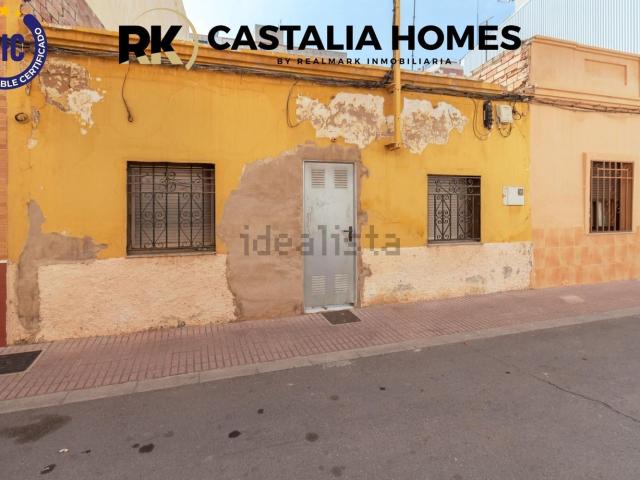 Terreno, Zona Ensanche Río Jucar, Castellón de la Plana / Castello de la Plana