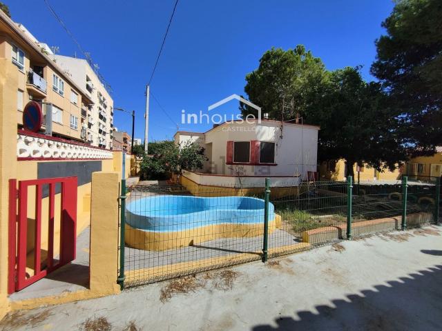 Terreno, Zona Estación Universidad, Castellón de la Plana / Castello de la Plana