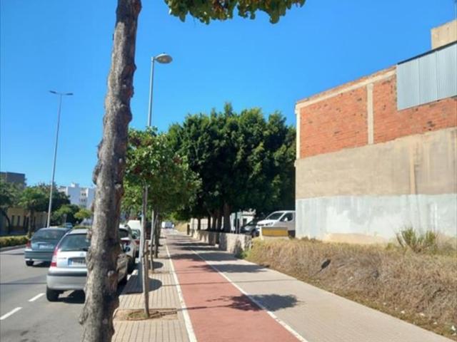 Terreno, Zona Estadio Castalia, Castellón de la Plana / Castello de la Plana