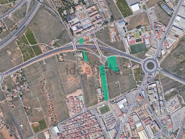 Terreno, Zona Estadio Castalia, Castellón de la Plana / Castello de la Plana