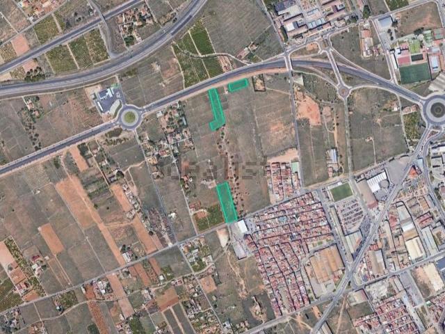 Terreno, Zona Estadio Castalia, Castellón de la Plana / Castello de la Plana