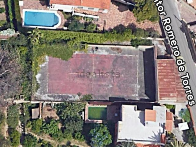 Terreno, Zona Estadio Castalia, Castellón de la Plana / Castello de la Plana