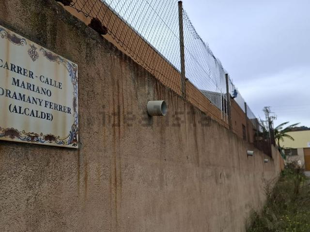 Terreno, Zona Estadio Castalia, Castellón de la Plana / Castello de la Plana