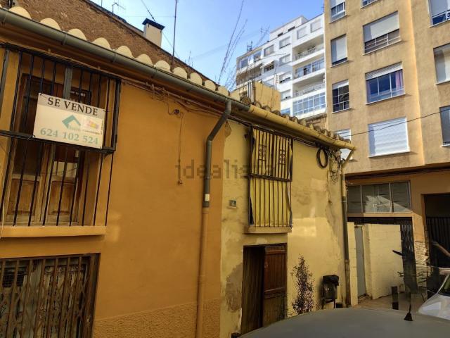 Terreno, Zona Hospital Plaza del Real, Castellón de la Plana / Castello de la Plana