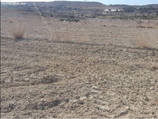 terreno Zona Jubalcoi Las Saladas