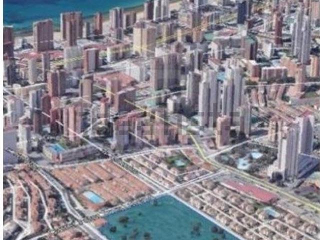 Terreno, Zona Sierra Helada, Benidorm