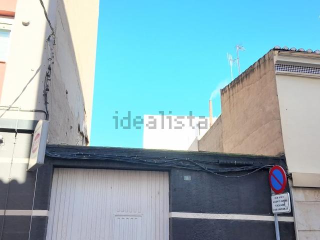 Terreno, Zona Plaza Donoso Cortés Avda Magdalena, Castellón de la Plana / Castello de la Plana