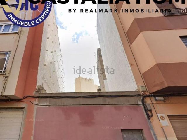 Terreno, Zona Plaza Donoso Cortés Avda Magdalena, Castellón de la Plana / Castello de la Plana