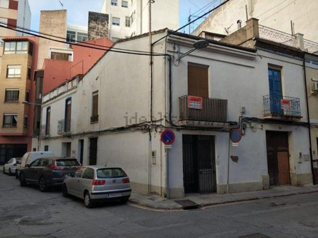 Terreno, Zona Plaza Donoso Cortés Avda Magdalena, Castellón de la Plana / Castello de la Plana
