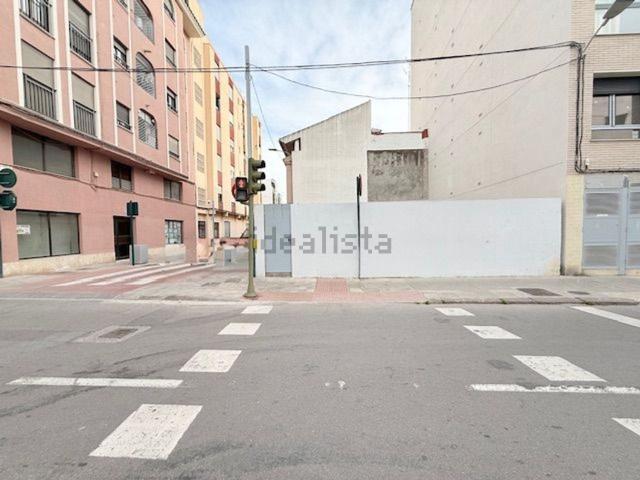 Terreno, Zona Plaza Illes Columbretes, Castellón de la Plana / Castello de la Plana