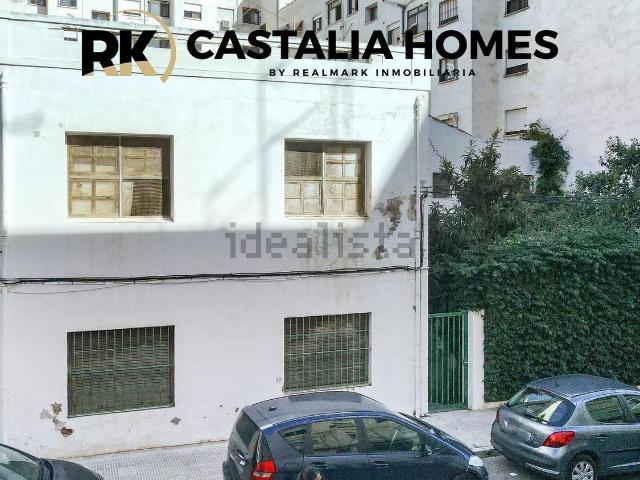 Terreno, Zona Plaza Illes Columbretes, Castellón de la Plana / Castello de la Plana