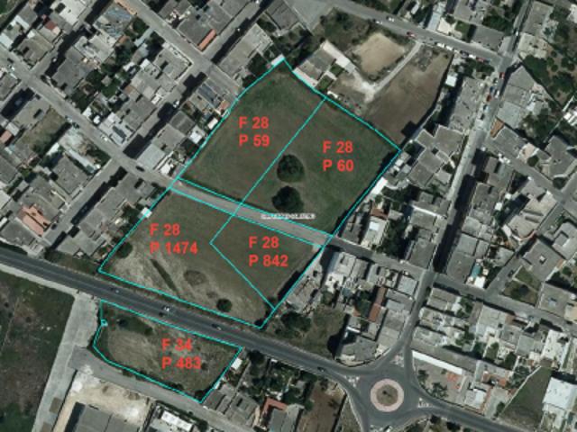 Terreno 14.000mq: EDIFICABILE