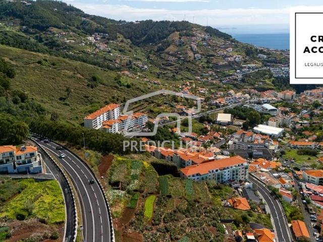 Terreno 1620 m2 Caniço