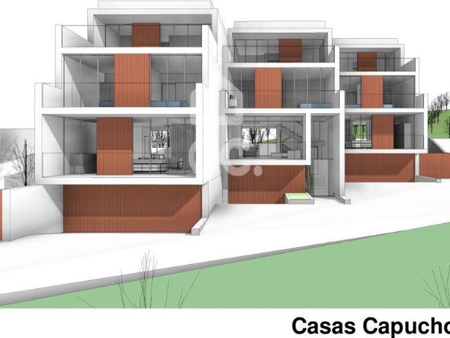 Terreno 172m2 para venda Capuchos, Caparica