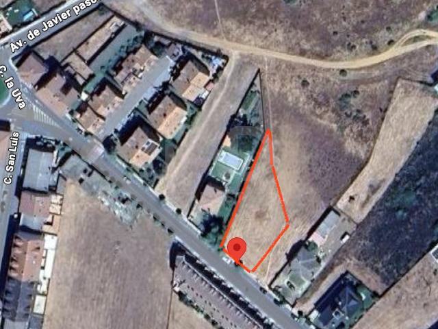 Terreno 1002 m2
