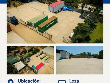 TERRENO INDUSTRIAL 1087 M2 PACHACAMAC