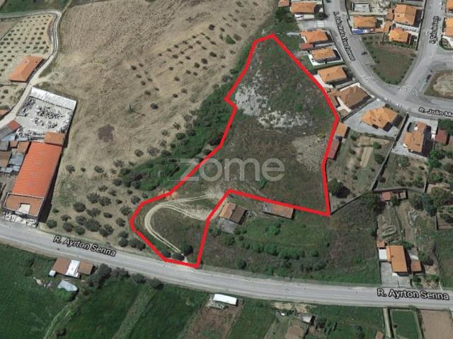Terreno 12.383m2, Mirandela